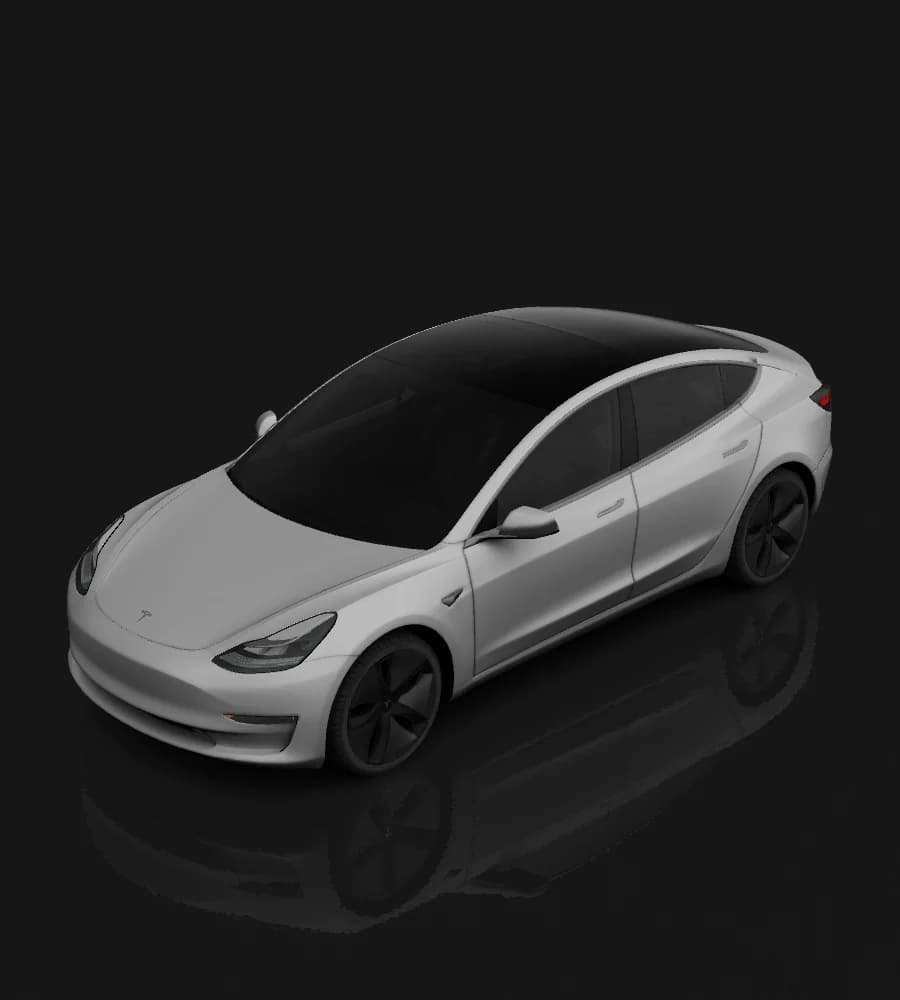 Model 3(旧款)