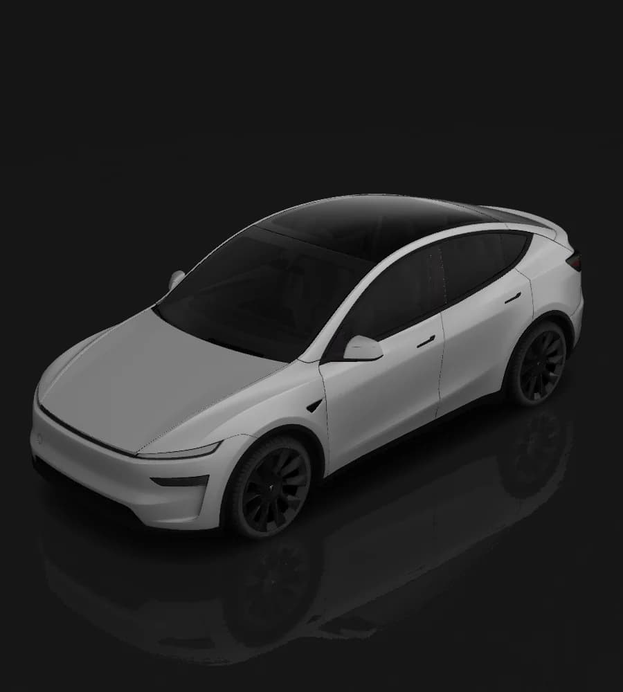 Model Y(2025+ 高级版)